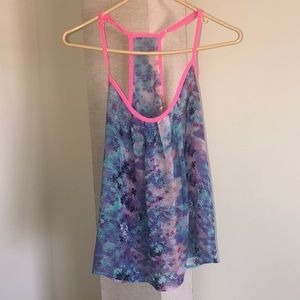 Princess Vera wang tank top